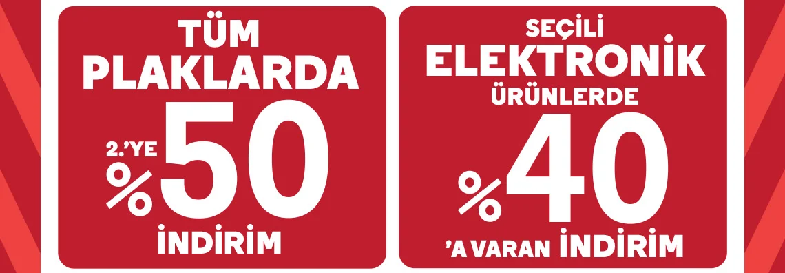 Aşk'a Dair Her Şey D&R'da