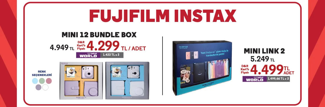 Aşk'a Dair Her Şey D&R'da