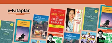 e-Kitaplar