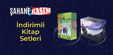 İndirimli Kitap Setleri