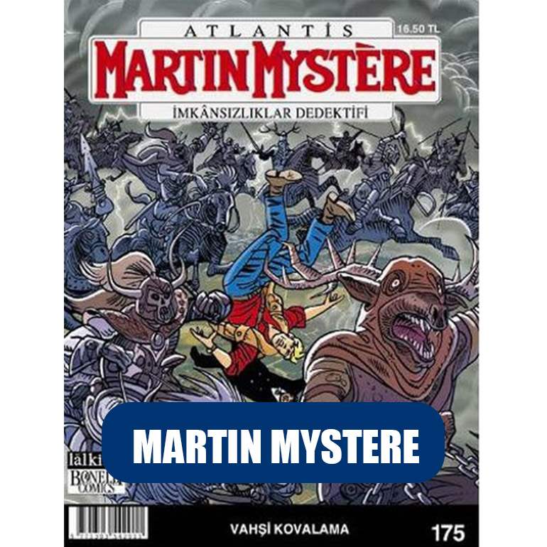 Martin Mystere